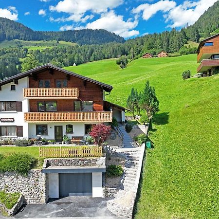 Haus Theresia Ruef Au (Vorarlberg) Exteriér fotografie