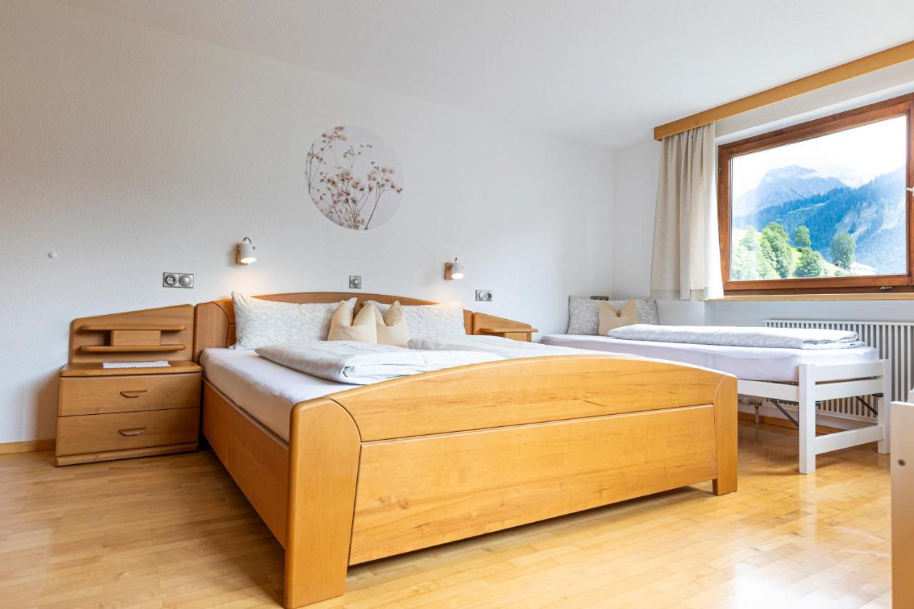Haus Theresia Ruef Au (Vorarlberg) Exteriér fotografie