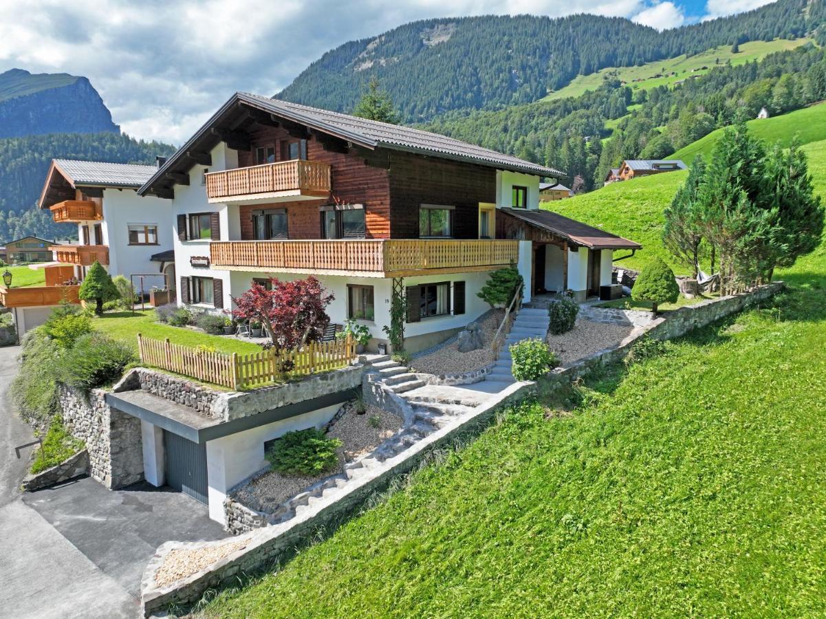 Haus Theresia Ruef Au (Vorarlberg) Exteriér fotografie