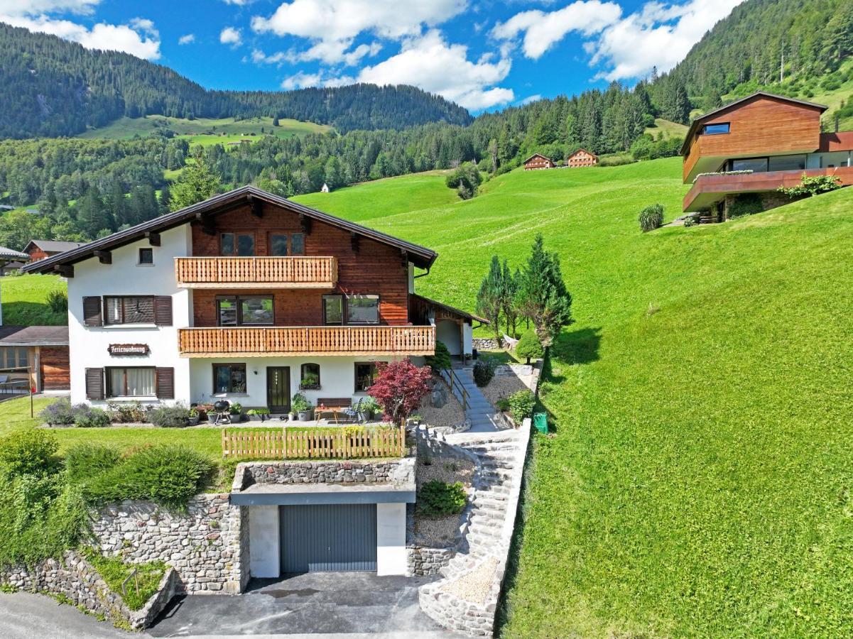Haus Theresia Ruef Au (Vorarlberg) Exteriér fotografie