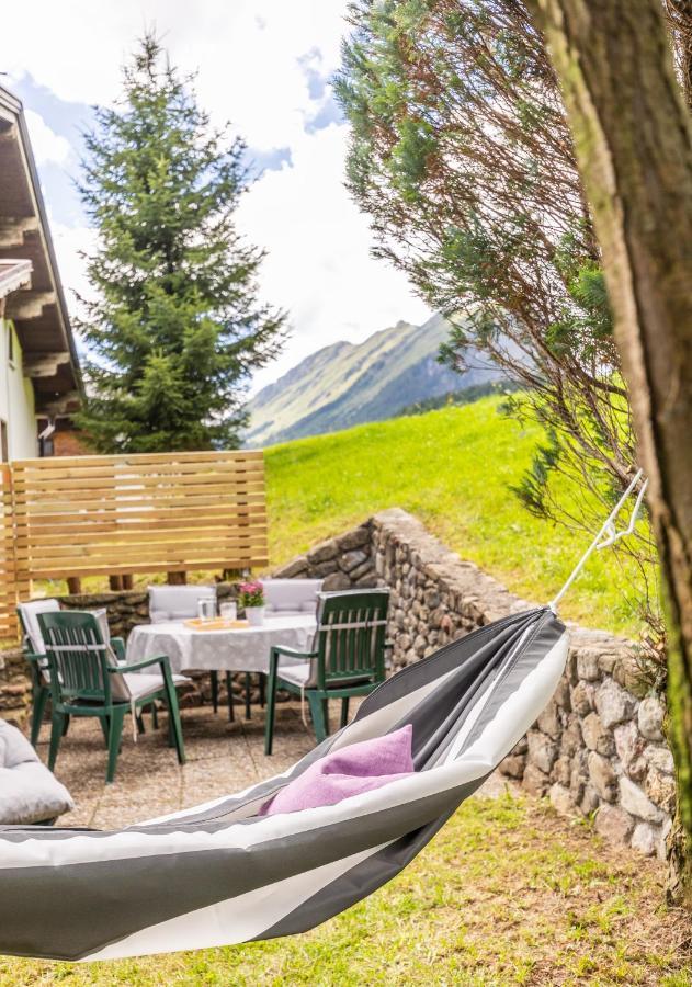 Haus Theresia Ruef Au (Vorarlberg) Exteriér fotografie