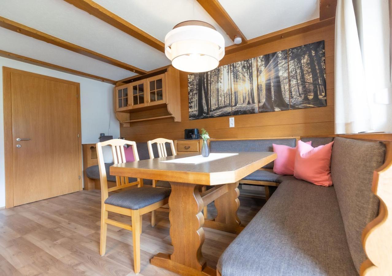 Haus Theresia Ruef Au (Vorarlberg) Exteriér fotografie