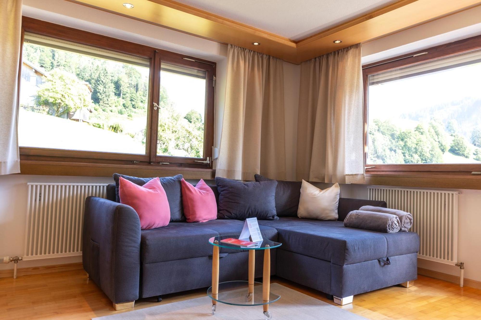 Haus Theresia Ruef Au (Vorarlberg) Exteriér fotografie